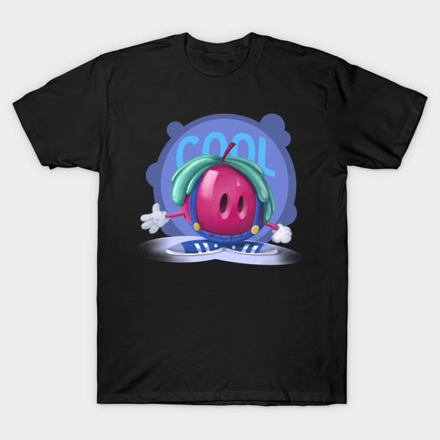 The fruittoon T-Shirt by aladecuervo